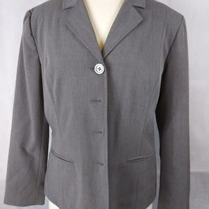 Worthington Works Size 12 Pant Suit